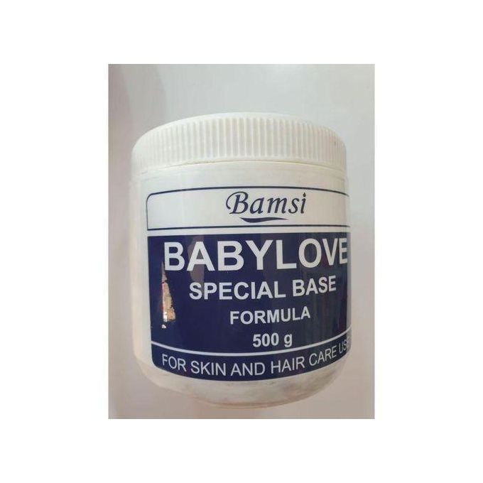 Bamsi Babylove Special Base Formula 125g
